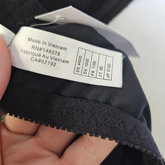 Curve Muse bra NWT - Picture 6 of 6